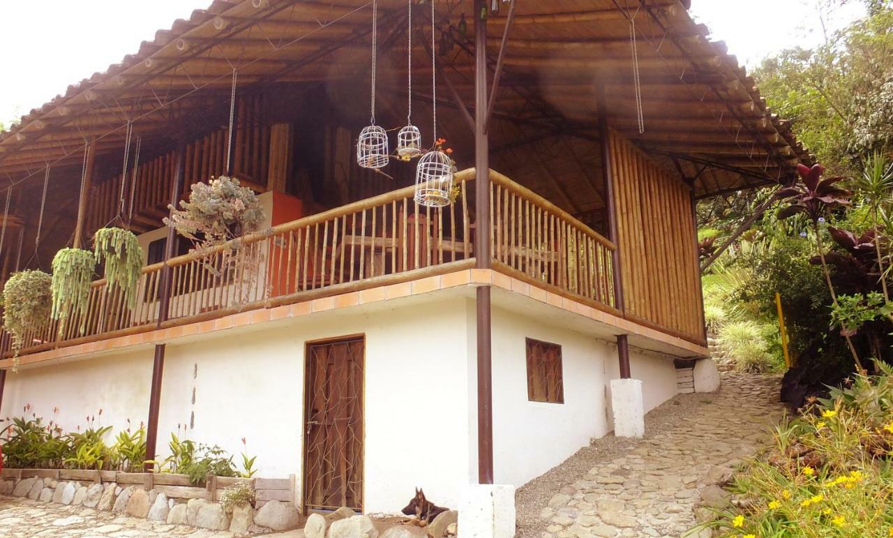 Cordoba  Sonarte Reserva Natural מראה חיצוני תמונה
